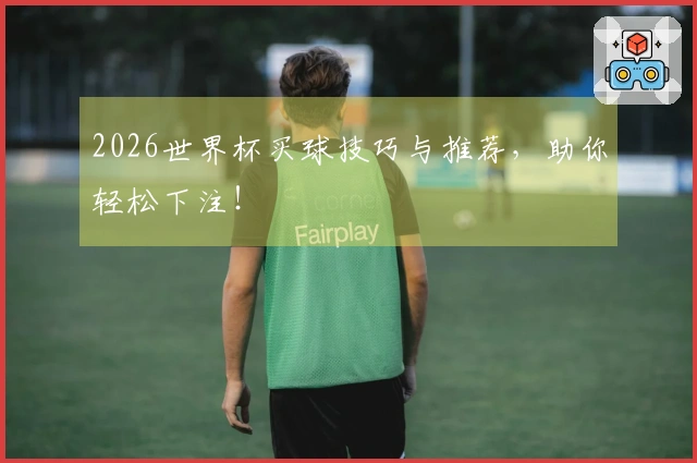 2026世界杯买球技巧与推荐，助你轻松下注！