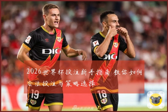2026世界杯投注新手指南 教你如何合法投注与策略选择