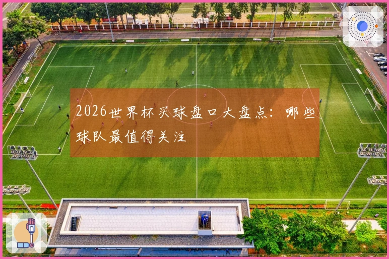 2026世界杯买球盘口大盘点：哪些球队最值得关注