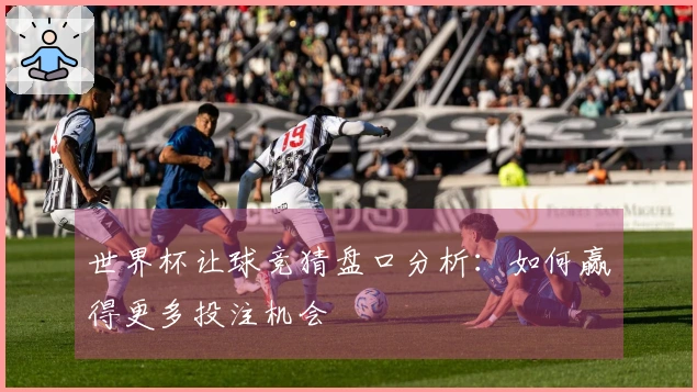 世界杯让球竞猜盘口分析：如何赢得更多投注机会