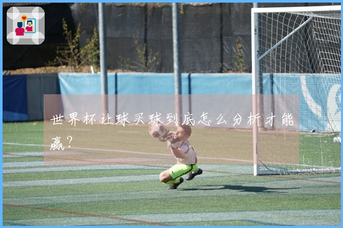 世界杯让球买球到底怎么分析才能赢？