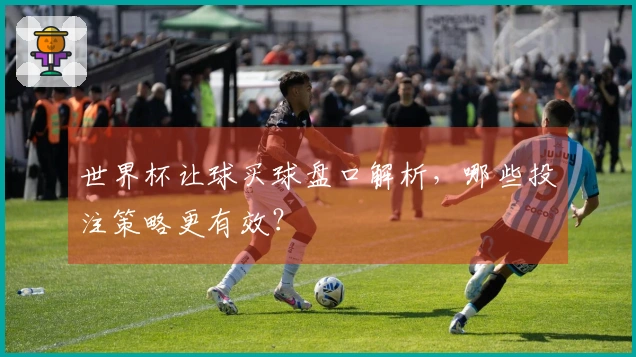 世界杯让球买球盘口解析，哪些投注策略更有效？