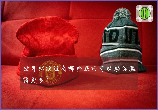 世界杯投注有哪些技巧可以助你赢得更多？