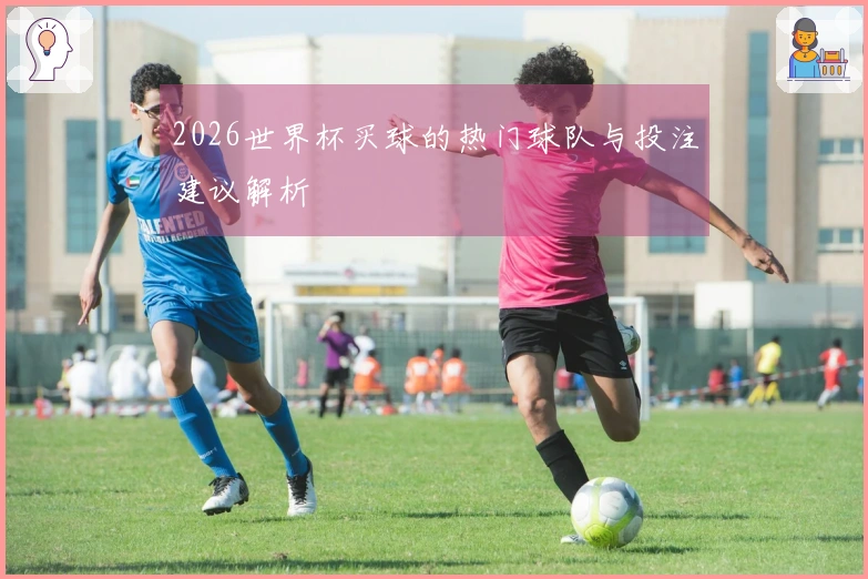 2026世界杯买球的热门球队与投注建议解析